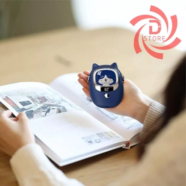 Máy sưởi ấm mini cầm tay Star Pet kèm sạc dự phòng - Quà tặng dễ thương, chỉ 159.000₫ 8 Máy sưởi ấm mini cầm tay Star Pet kèm sạc dự phòng - Quà tặng dễ thương, chỉ 159.000₫ 8