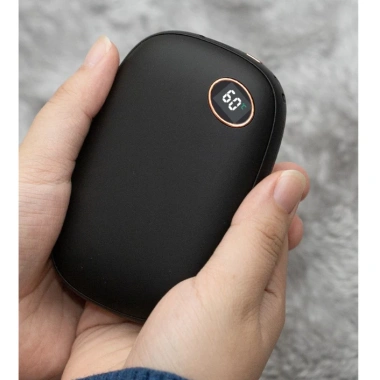 Máy sưởi ấm tay & trườm nóng bụng, sạc dự phòng 10.000mAh - Giá chỉ 468.000₫, giảm tới 17