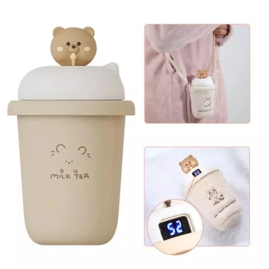 Máy sưởi cầm tay mini Remax 10.000mAh Pin sạc dự phòng, ấm nhanh, giá ưu đãi 399.000đ