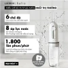 Máy tăm nước Halio Professional 6 chế độ không dây - Phù hợp răng niềng, giảm giá