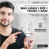 Máy tăm nước Halio Professional 6 chế độ không dây - Phù hợp răng niềng, giảm giá 4