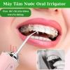 Máy tăm nước Oral Irrigator Pro 2.024 - 3 cấp độ, 4 đầu tăm, giảm giá 209.000₫ 8