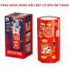 Máy Tạo Bong Bóng 20 Nòng Xoay Đèn LED và Âm Thanh, Phát Tết Nguyên Đán, Giá 50.000đ 4