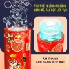 Máy Tạo Bong Bóng 20 Nòng Xoay Đèn LED và Âm Thanh, Phát Tết Nguyên Đán, Giá 50.000đ 7