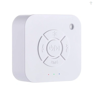 Máy Tạo Tiếng Ồn Trắng Mini 9 Âm Thanh, Đèn Sạc Loại C - Dùng Nhà Văn Phòng, Giá 256.530₫