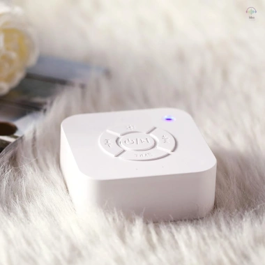 Máy Tạo Tiếng Ồn Trắng Mini 9 Âm Thanh, Đèn Sạc Loại C - Dùng Nhà Văn Phòng, Giá 256.530₫ 3 Máy Tạo Tiếng Ồn Trắng Mini 9 Âm Thanh, Đèn Sạc Loại C - Dùng Nhà Văn Phòng, Giá 256.530₫ 3