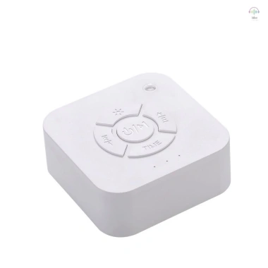 Máy Tạo Tiếng Ồn Trắng Mini 9 Âm Thanh, Đèn Sạc Loại C - Dùng Nhà Văn Phòng, Giá 256.530₫
