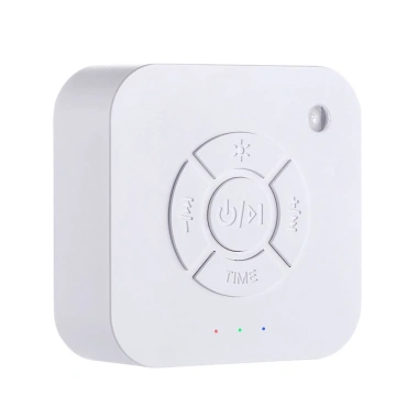 Máy Tạo Tiếng Ồn Trắng Mini 9 Âm Thanh, Đèn Sạc Loại C - Dùng Nhà Văn Phòng, Giá 256.530₫