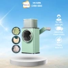 Máy thái lát rau củ đa năng 6 lưỡi dao - Dễ sử dụng, giá chỉ 89.000 VND