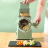 Máy thái lát rau củ đa năng 6 lưỡi dao - Dễ sử dụng, giá chỉ 89.000 VND 2