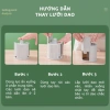 Máy thái lát rau củ đa năng 6 lưỡi dao - Dễ sử dụng, giá chỉ 89.000 VND 9