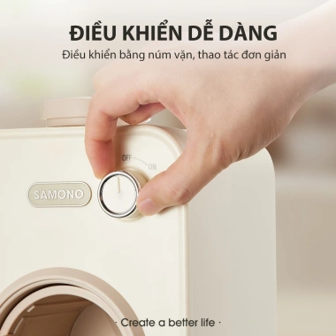 Máy Thái Lát Rau Củ Đa Năng Samono SW-VES60 6 Lưỡi Dao Bào Cắt Giá 679.000 VNĐ
