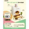 Máy Thái Lát Rau Củ Đa Năng Samono SW-VES60 6 Lưỡi Dao Bào Cắt Giá 679.000 VNĐ 9