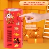 Máy Thổi Bong Bóng Điện Tử Pháo Hoa Giả 2.026 - Nhạc Đèn Trang Trí Cưới Lễ Hội Giá 48.000 6