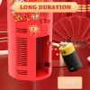 Máy Thổi Bong Bóng Điện Tử Pháo Hoa Giả 2.026 - Nhạc Đèn Trang Trí Cưới Lễ Hội Giá 48.000 8