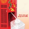Máy Thổi Bong Bóng Pháo Hoa Tự Động Đèn LED Pin Sạc Trang Trí Tết 150.000 VND 5