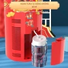 Máy Thổi Bong Bóng Pháo Hoa Tự Động Đèn LED Pin Sạc Trang Trí Tết 150.000 VND 6