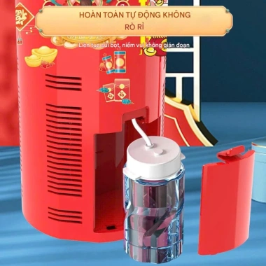 Máy Thổi Bong Bóng Pháo Hoa Tự Động Đèn LED Pin Sạc Trang Trí Tết 150.000 VND 6 Máy Thổi Bong Bóng Pháo Hoa Tự Động Đèn LED Pin Sạc Trang Trí Tết 150.000 VND 6