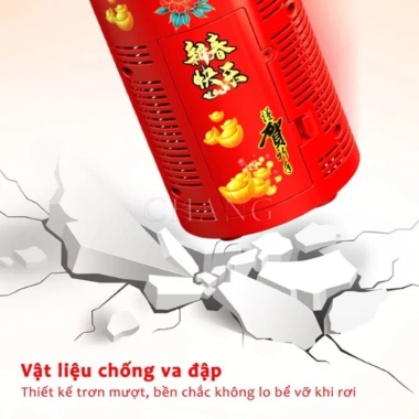 Máy Thổi Bong Bóng Pháo Hoa Tự Động Đèn LED Pin Sạc Trang Trí Tết 150.000 VND 7 Máy Thổi Bong Bóng Pháo Hoa Tự Động Đèn LED Pin Sạc Trang Trí Tết 150.000 VND 7
