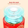 Máy thổi bong bóng tự động LED nhạc, loa pháo hoa - Đón Tết, giảm còn 25k 6