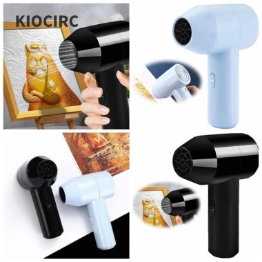 Máy thổi khí KIOCIRC không dây, di động, sấy tóc mini nhanh khô - Giá 180.070 VND