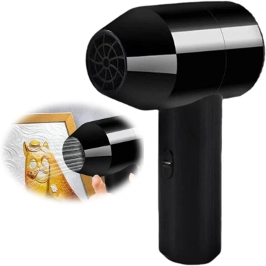 Máy thổi khí KIOCIRC không dây, di động, sấy tóc mini nhanh khô - Giá 180.070 VND