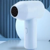 Máy thổi khí KIOCIRC không dây, di động, sấy tóc mini nhanh khô - Giá 180.070 VND 5