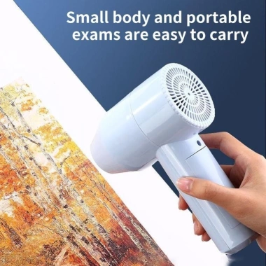 Máy thổi khí KIOCIRC không dây, di động, sấy tóc mini nhanh khô - Giá 180.070 VND