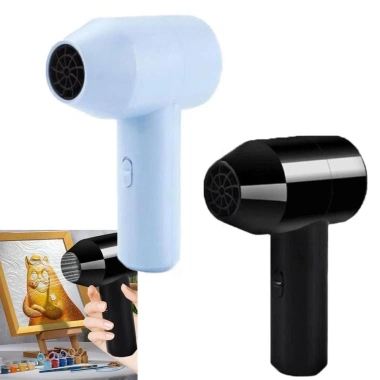 Máy thổi khí KIOCIRC không dây, di động, sấy tóc mini nhanh khô - Giá 180.070 VND