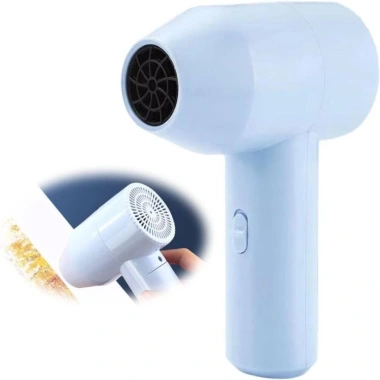 Máy thổi khí KIOCIRC không dây, di động, sấy tóc mini nhanh khô - Giá 180.070 VND