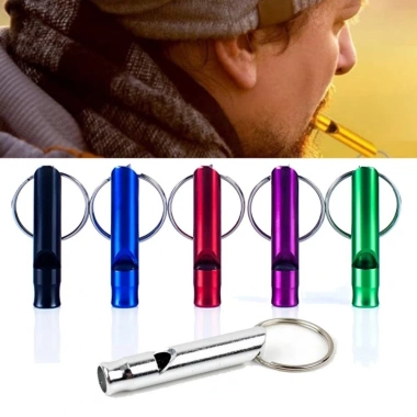 Máy Tính Outdoor Còi Mini – Còi Khẩn Cấp Sinh Tồn, Huấn Luyện Thú Cưng, Giá 8.663₫