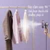 Máy ủi điện cầm tay mini, quay nhỏ gấp sắt - Giá ưu đãi 146.000 VND, cho gia đình 2