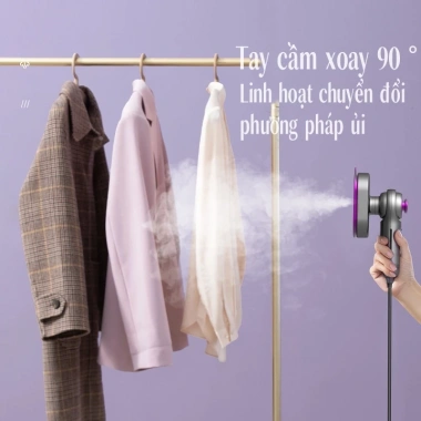 Máy ủi điện cầm tay mini, quay nhỏ gấp sắt - Giá ưu đãi 146.000 VND, cho gia đình
