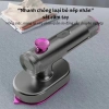 Máy ủi điện cầm tay mini, quay nhỏ gấp sắt - Giá ưu đãi 146.000 VND, cho gia đình 7