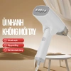 Máy ủi hơi nước cầm tay mini, phẳng tức thì, thiết kế nhỏ gọn, dễ mang theo giá chỉ 285.000 VND