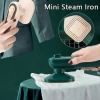 Máy ủi hơi nước mini cầm tay - Bàn là du lịch xanh lá, giảm giá 95k 4