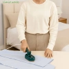 Máy ủi Mini Walk cầm tay, xịt quần áo, tấm sắt khô nhanh, đa năng du lịch, EU Anh Mỹ
