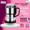 Máy xay bột khô siêu mịn 300W 6 lưỡi dao đa năng - Nghiền hạt cà phê, ngũ cốc, gia vị, giá chỉ 109.000₫ 3