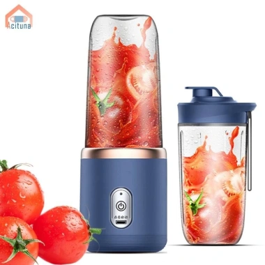 Máy xay cầm tay Acutuna USB - Máy ép trái cây, chai và cốc, milkshake văn phòng du lịch - Giá 196.900