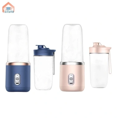 Máy xay cầm tay Acutuna USB - Máy ép trái cây, chai và cốc, milkshake văn phòng du lịch - Giá 196.900