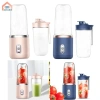 Máy xay cầm tay Acutuna USB - Máy ép trái cây, chai và cốc, milkshake văn phòng du lịch - Giá 196.900 3