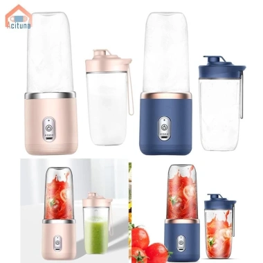 Máy xay cầm tay Acutuna USB - Máy ép trái cây, chai và cốc, milkshake văn phòng du lịch - Giá 196.900