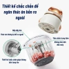 Máy Xay Misu Louis 300ml Cối Thủy Tinh 6 Lưỡi Dao Xay Rau Củ Dặm Tiện Lợi 192k 3