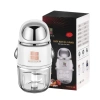 Máy Xay Misu Louis 300ml Cối Thủy Tinh 6 Lưỡi Dao Xay Rau Củ Dặm Tiện Lợi 192k 8