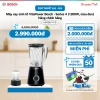 Máy xay sinh tố Bosch MMB6.141B VitaPower 1.200W đen - Hàng chính hãng, Voucher Shopee 3TR, Giá 2.85 triệu