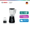 Máy xay sinh tố Bosch MMB6.141B VitaPower 1.200W đen - Hàng chính hãng, Voucher Shopee 3TR, Giá 2.85 triệu 2