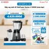 Máy xay sinh tố Bosch VitaPower MMB6.177S Series4 1.200W bạc - Giá 4,96tr, Voucher Shopee 3TR