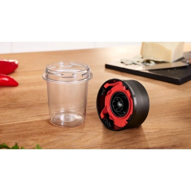 Máy xay sinh tố Bosch VitaPower MMB6.177S Series4 1.200W bạc - Giá 4,96tr, Voucher Shopee 3TR