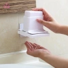 Máy Xay Xà Phòng Maxrrh Đa Năng Không Dấu Vết, Giá Đựng & Thoát Nước Phòng Tắm 2