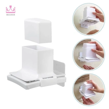 Máy Xay Xà Phòng Maxrrh Đa Năng Không Dấu Vết, Giá Đựng & Thoát Nước Phòng Tắm 6 Máy Xay Xà Phòng Maxrrh Đa Năng Không Dấu Vết, Giá Đựng & Thoát Nước Phòng Tắm 6